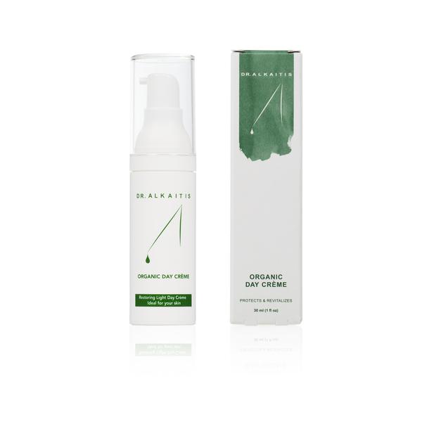 Organic Day Cream