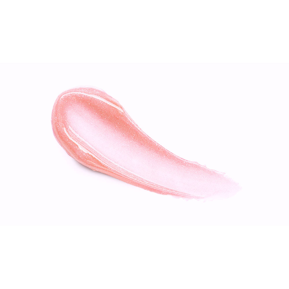 Lucie and Pompette Lip Batter Swatch in Bon-Bon