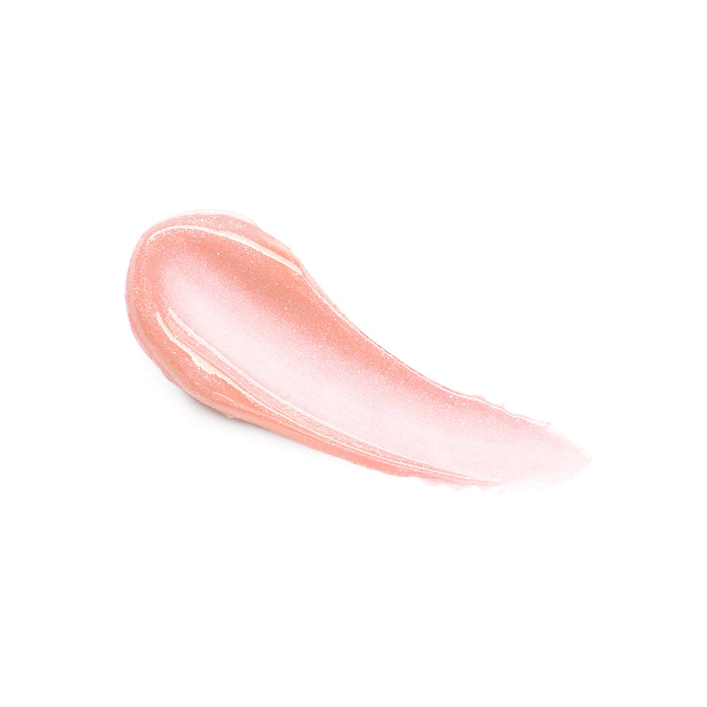 Lucie and Pompette Lip Batter Swatch in Go-Go