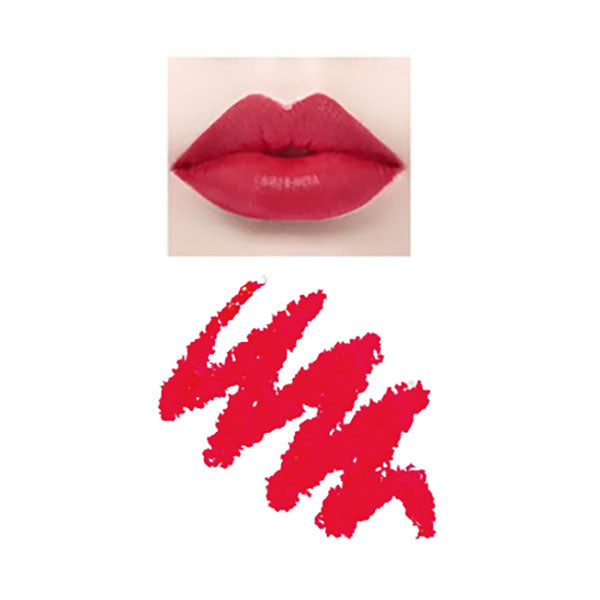 Lucie and Pompette Crayon de Paris in Rouge La-La