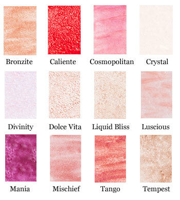 Zuzu Luxe - Lip Gloss - The Nature of Beauty