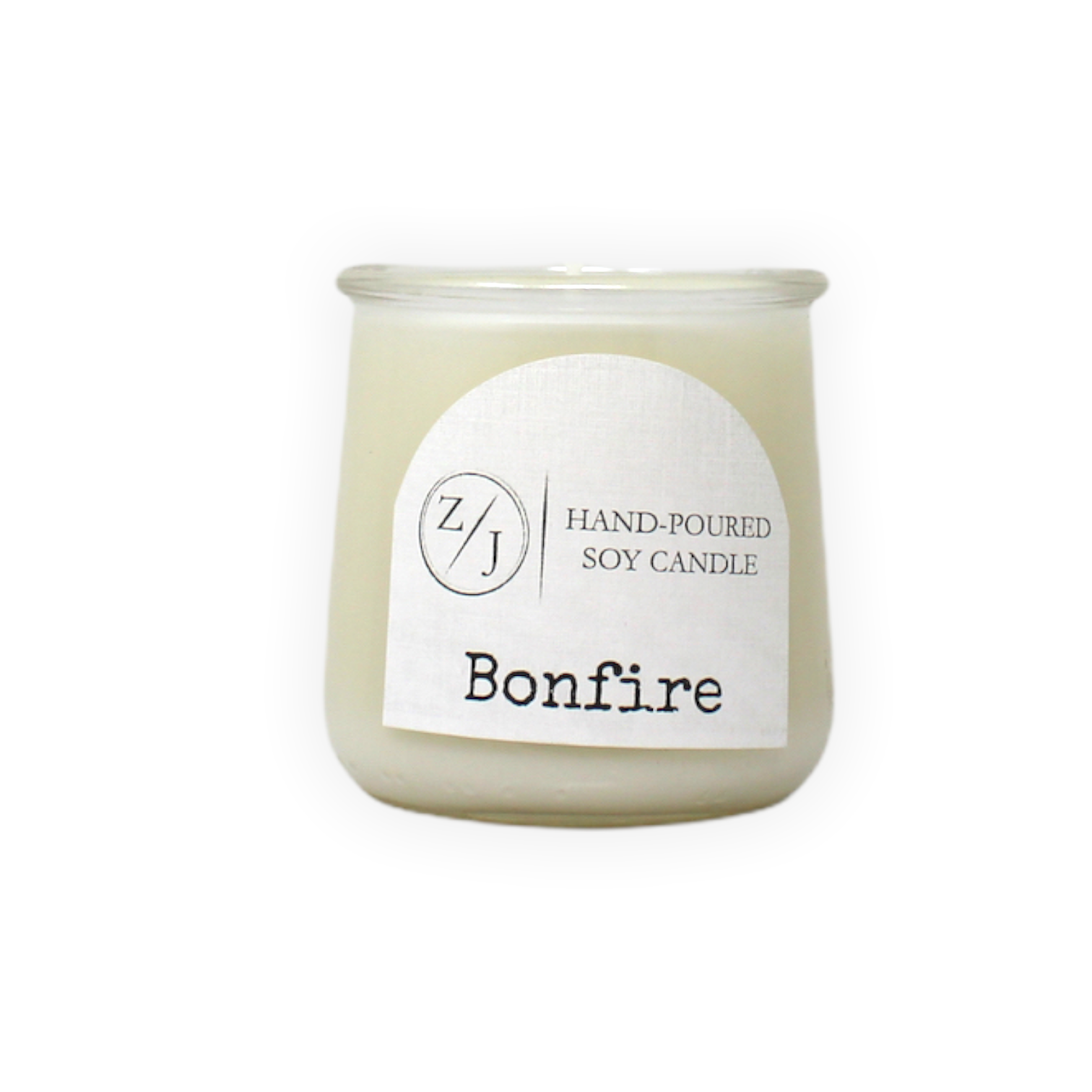 Bonfire Soy Candle