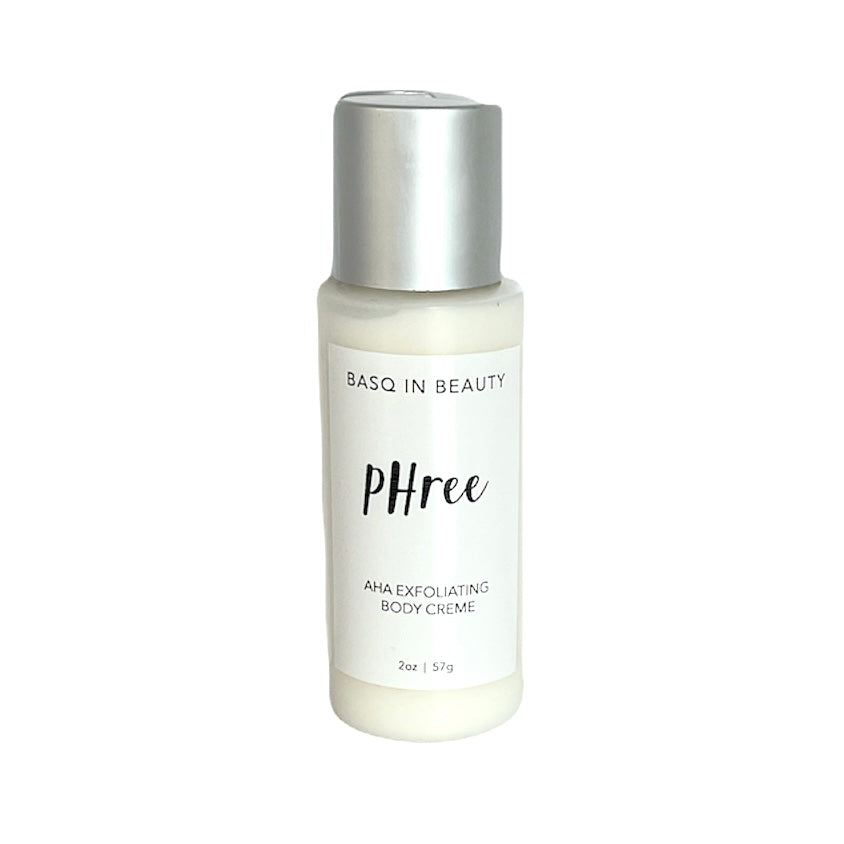 pHree AHA Exfoliating Body Creme