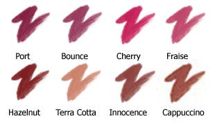 Zuzu Luxe - Lip Liner - The Nature of Beauty